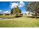 Homes line the golf course at 1847 Pacific Dunes Dr, Sun City Center, FL 33573