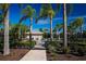 Community pool with gated access at 1847 Pacific Dunes Dr, Sun City Center, FL 33573