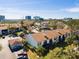 Aerial view of community and surrounding area at 1945 Pelican Landing Blvd # 616, Clearwater, FL 33762