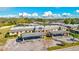 Condo building with covered parking at 4235 Stratford Dr, New Port Richey, FL 34652