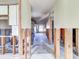 Renovation in progress; view through the house at 4235 Stratford Dr, New Port Richey, FL 34652