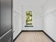 Walk in closet with window and wire shelving at 6303 Barton Rd, Plant City, FL 33565