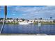 Community pool and surrounding homes at 6400 46Th N Ave # 105, Kenneth City, FL 33709