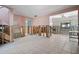 Open floor plan with views into the kitchen at 807 Bay Point Dr, Madeira Beach, FL 33708