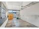 Bright Florida room with ceiling fan and ample space at 9167 108Th St, Seminole, FL 33772
