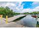 Private boat ramp provides easy access to the water at 2700 Cove Cay Dr # 1-2F, Clearwater, FL 33760