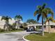 Cove Cay Golf Club and Bayview Pub & Grill entrance with golf carts at 2700 Cove Cay Dr # 1-2F, Clearwater, FL 33760