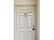 Condo's front door, second floor at 2700 Cove Cay Dr # 2F, Clearwater, FL 33760