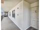 Condo hallway with light-colored walls at 2700 Cove Cay Dr # 1-2F, Clearwater, FL 33760