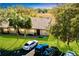 Charming villa nestled among lush trees, with convenient parking at 11231 Dollar Lake Dr # 6, Port Richey, FL 34668