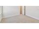 Bright, carpeted bedroom with ample natural light and a view at 11846 Mile Marsh Dr, Riverview, FL 33569