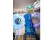 Storage area with beach chairs, floats, and a wagon at 1230 Gulf Blvd # 402, Clearwater Beach, FL 33767