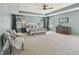 Relaxing main bedroom with plush bed and neutral decor at 2212 Valterra Vista Way, Valrico, FL 33594