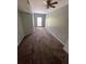 Large bedroom with neutral walls and carpet flooring at 504 S Armenia Ave # 1323, Tampa, FL 33609