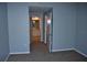 Spacious bedroom with neutral walls and carpet flooring at 504 S Armenia Ave # 1323, Tampa, FL 33609