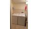 Convenient laundry room with washer and dryer at 504 S Armenia Ave # 1323, Tampa, FL 33609