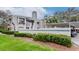 Well-maintained condo complex with covered parking and landscaped grounds at 8737 Bardmoor Pl # 101, Seminole, FL 33777