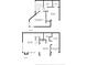 This floorplan shows the layout of the home, including the living room, kitchen, bedrooms, and bathrooms at 8737 Bardmoor Pl # 101, Seminole, FL 33777