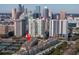 Condo building near the city skyline with resort amenities at 501 Knights Run Ave # 2308, Tampa, FL 33602