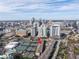 Condo building with city skyline view and resort amenities at 501 Knights Run Ave # 2308, Tampa, FL 33602