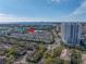 Community overview featuring building location and surrounding area at 501 Knights Run Ave # 2308, Tampa, FL 33602