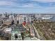 Condo building located near the city skyline and waterways at 501 Knights Run Ave # 2308, Tampa, FL 33602