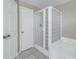 Bathroom with shower and tub at 501 Knights Run Ave # 2308, Tampa, FL 33602