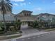 Inviting community entrance with landscaped grounds at 501 Knights Run Ave # 2308, Tampa, FL 33602