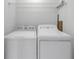 Laundry room with washer and dryer at 501 Knights Run Ave # 2308, Tampa, FL 33602