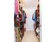 Organized walk-in closet with ample storage space and shelving at 6512 Manila Palm Way, Apollo Beach, FL 33572