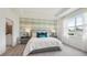 Spacious bedroom with en-suite bathroom and neutral decor at 2375 Warren Acres Blvd, Wesley Chapel, FL 33543