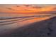 Stunning sunset over the ocean at 4621 Gulf Of Mexico Dr # D10, Longboat Key, FL 34228