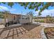 House exterior with a large tree in the backyard at 4809 11Th S Ave, St Petersburg, FL 33711