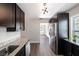 Bright kitchen with stainless steel appliances and granite countertops at 4809 11Th S Ave, St Petersburg, FL 33711