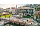 Tan home with covered porch and landscaped yard at 8624 Fantasia Park Way, Riverview, FL 33578