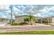Charming single-wide manufactured home with landscaping at 8624 Fantasia Park Way, Riverview, FL 33578