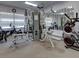 Community fitness center with various exercise equipment at 8624 Fantasia Park Way, Riverview, FL 33578