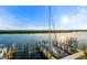 Private boat slips available at this waterfront community at 907 Bahia Del Sol Dr, Ruskin, FL 33570
