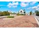 Attractive entrance to Little Harbor community at 907 Bahia Del Sol Dr, Ruskin, FL 33570