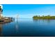 Calm waterway scene with no wake zone; peaceful waterfront at 907 Bahia Del Sol Dr, Ruskin, FL 33570