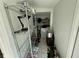 Laundry room with shelving and plenty of storage at 10002 Memorial Hwy, Tampa, FL 33615