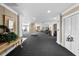 Spacious lobby with comfortable seating and access to amenities at 2611 Bayshore Blvd # 506, Tampa, FL 33629