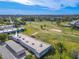 Property view with golf course and community at 3743 Teeside Dr, New Port Richey, FL 34655