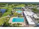 Resort-style amenities including pools, tennis, and pickleball courts at 3743 Teeside Dr, New Port Richey, FL 34655