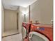Functional laundry room with washer and dryer at 1040 31St E St, Palmetto, FL 34221