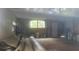 Unfinished interior, under renovation at 12403 Banbury Ave, New Port Richey, FL 34654