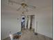 Needs renovation, features a mirrored closet at 12412 Lagoon Ln, Treasure Island, FL 33706