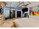 Primary bedroom with large closet, hardwood floors and stylish decor at 101 N 12Th St # 207, Tampa, FL 33602