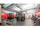 Well-equipped fitness center with various machines at 101 N 12Th St # 207, Tampa, FL 33602