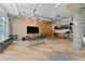 Spacious living area features hardwood floors, open kitchen, and a stylish design at 101 N 12Th St # 207, Tampa, FL 33602